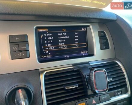 Сірий Ауді Ку 7, об'ємом двигуна 2.97 л та пробігом 245 тис. км за 16600 $, фото 14 на Automoto.ua