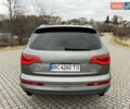 Ауди Ку 7 2013 в Львове на Automoto.ua Серый Ауди Ку 7, объемом двигателя 3 л и пробегом 172 тыс. км за 17200 $, фото 4 на Automoto.ua