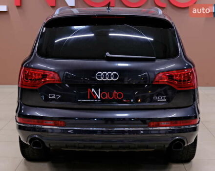 Серый Ауди Ку 7, объемом двигателя 3 л и пробегом 126 тыс. км за 12900 $, фото 12 на Automoto.ua