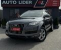Серый Ауди Ку 7, объемом двигателя 3 л и пробегом 255 тыс. км за 17753 $, фото 1 на Automoto.ua