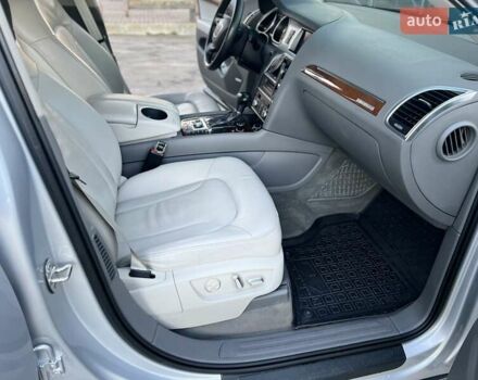 Сірий Ауді Ку 7, об'ємом двигуна 2.97 л та пробігом 257 тис. км за 19999 $, фото 13 на Automoto.ua