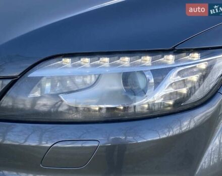 Ауді Ку 7 2013 у Івано-Франківську на Automoto.ua Сірий Ауді Ку 7, об'ємом двигуна 2.97 л та пробігом 218 тис. км за 19700 $, фото 2 на Automoto.ua