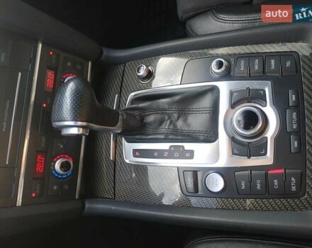 Серый Ауди Ку 7, объемом двигателя 3 л и пробегом 298 тыс. км за 22000 $, фото 7 на Automoto.ua