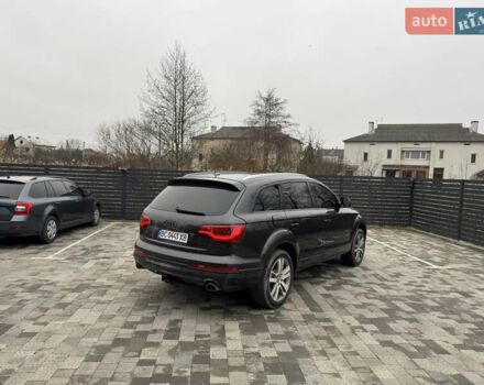 Серый Ауди Ку 7, объемом двигателя 2.97 л и пробегом 289 тыс. км за 15900 $, фото 7 на Automoto.ua