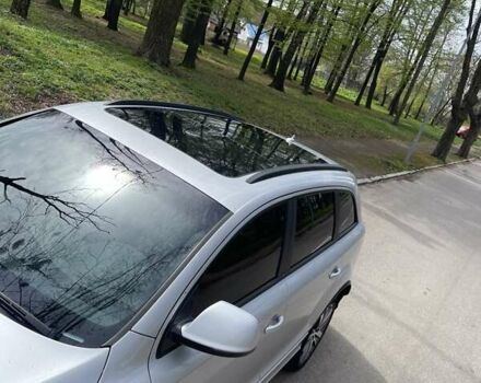 Ауди Ку 7 2013 в Черновцах на Automoto.ua Серый Ауди Ку 7, объемом двигателя 3 л и пробегом 204 тыс. км за 20900 $, фото 11 на Automoto.ua