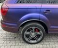 Ауди Ку 7 2013 в Львове на Automoto.ua Серый Ауди Ку 7, объемом двигателя 2.97 л и пробегом 222 тыс. км за 24000 $, фото 3 на Automoto.ua