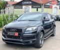 Серый Ауди Ку 7, объемом двигателя 3 л и пробегом 224 тыс. км за 15940 $, фото 1 на Automoto.ua