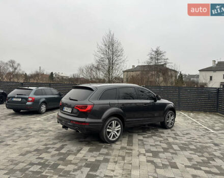 Серый Ауди Ку 7, объемом двигателя 2.97 л и пробегом 289 тыс. км за 15900 $, фото 6 на Automoto.ua