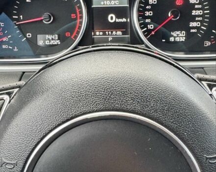 Ауди Ку 7 2013 в Кропивницком (Кировограде) на Automoto.ua Серый Ауди Ку 7, объемом двигателя 3 л и пробегом 191 тыс. км за 19300 $, фото 14 на Automoto.ua