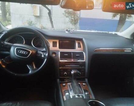 Серый Ауди Ку 7, объемом двигателя 3 л и пробегом 195 тыс. км за 14900 $, фото 16 на Automoto.ua