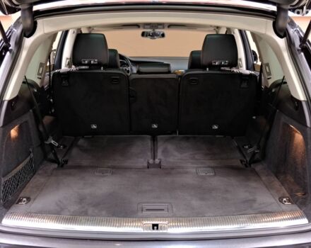 Серый Ауди Ку 7, объемом двигателя 3 л и пробегом 125 тыс. км за 12900 $, фото 8 на Automoto.ua