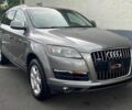 Ауді Ку 7 2013 у Дніпро (Дніпропетровську) на Automoto.ua Сірий Ауді Ку 7, об'ємом двигуна 3 л та пробігом 86 тис. км за 7000 $, фото 2 на Automoto.ua