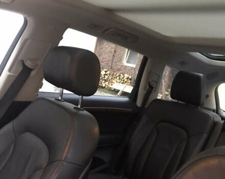 Сірий Ауді Ку 7, об'ємом двигуна 3 л та пробігом 150 тис. км за 16498 $, фото 17 на Automoto.ua