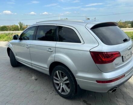 Сірий Ауді Ку 7, об'ємом двигуна 3 л та пробігом 214 тис. км за 20500 $, фото 2 на Automoto.ua