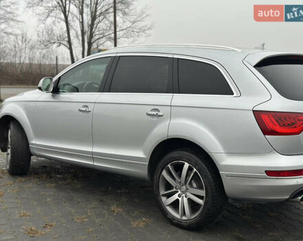 Сірий Ауді Ку 7, об'ємом двигуна 0 л та пробігом 296 тис. км за 17800 $, фото 5 на Automoto.ua