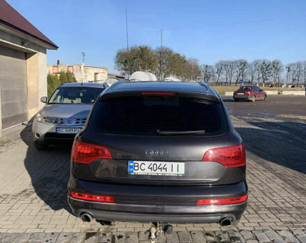 Серый Ауди Ку 7, объемом двигателя 2.97 л и пробегом 340 тыс. км за 20500 $, фото 18 на Automoto.ua