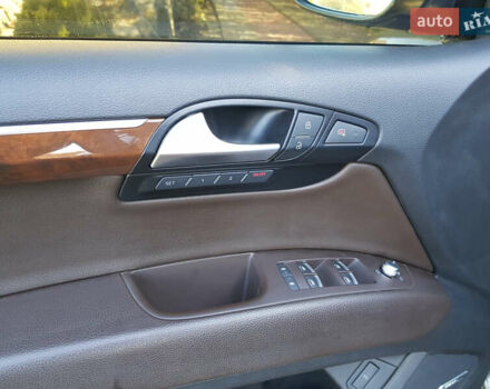 Серый Ауди Ку 7, объемом двигателя 2.97 л и пробегом 235 тыс. км за 19000 $, фото 7 на Automoto.ua