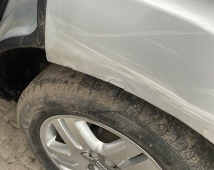 Сірий Ауді Ку 7, об'ємом двигуна 2.97 л та пробігом 200 тис. км за 12900 $, фото 9 на Automoto.ua