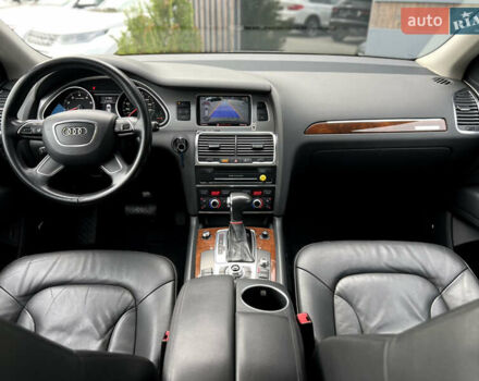 Серый Ауди Ку 7, объемом двигателя 3 л и пробегом 192 тыс. км за 12900 $, фото 8 на Automoto.ua