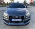 Ауді Ку 7 2013 у Івано-Франківську на Automoto.ua Сірий Ауді Ку 7, об'ємом двигуна 2.97 л та пробігом 218 тис. км за 19700 $, фото 4 на Automoto.ua
