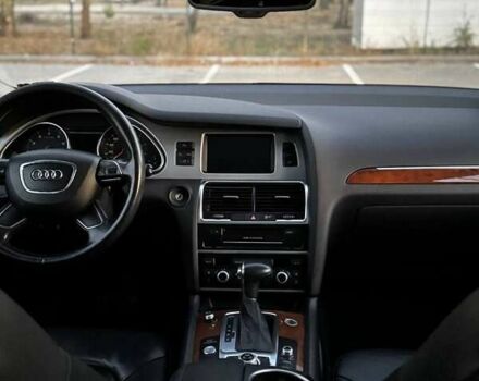 Сірий Ауді Ку 7, об'ємом двигуна 3 л та пробігом 300 тис. км за 15900 $, фото 15 на Automoto.ua