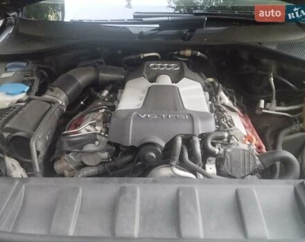 Серый Ауди Ку 7, объемом двигателя 3 л и пробегом 195 тыс. км за 14900 $, фото 18 на Automoto.ua