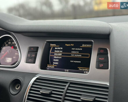 Сірий Ауді Ку 7, об'ємом двигуна 0 л та пробігом 296 тис. км за 17800 $, фото 11 на Automoto.ua