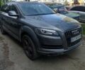 Серый Ауди Ку 7, объемом двигателя 3 л и пробегом 216 тыс. км за 16500 $, фото 1 на Automoto.ua