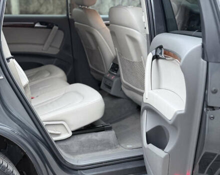 Сірий Ауді Ку 7, об'ємом двигуна 2.97 л та пробігом 278 тис. км за 15999 $, фото 11 на Automoto.ua