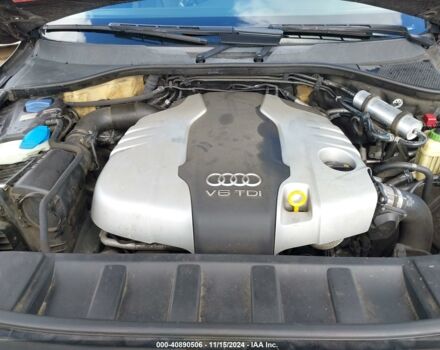 Серый Ауди Ку 7, объемом двигателя 3 л и пробегом 262 тыс. км за 14400 $, фото 12 на Automoto.ua