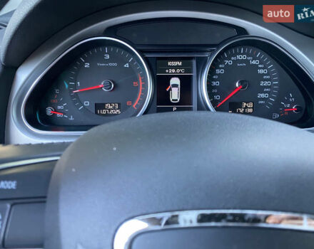 Ауди Ку 7 2014 в Одессе на Automoto.ua Серый Ауди Ку 7, объемом двигателя 2.97 л и пробегом 172 тыс. км за 22000 $, фото 10 на Automoto.ua