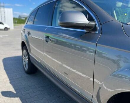 Сірий Ауді Ку 7, об'ємом двигуна 3 л та пробігом 230 тис. км за 18000 $, фото 10 на Automoto.ua