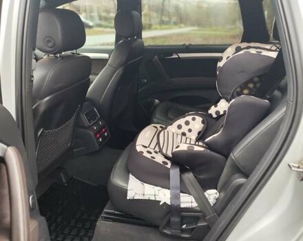 Серый Ауди Ку 7, объемом двигателя 2.97 л и пробегом 177 тыс. км за 20750 $, фото 49 на Automoto.ua