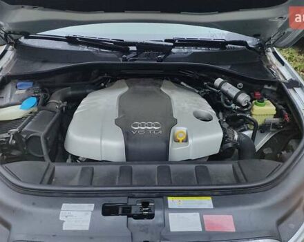 Серый Ауди Ку 7, объемом двигателя 2.97 л и пробегом 177 тыс. км за 20750 $, фото 52 на Automoto.ua