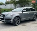 Сірий Ауді Ку 7, об'ємом двигуна 2.97 л та пробігом 119 тис. км за 25900 $, фото 1 на Automoto.ua