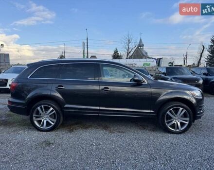 Серый Ауди Ку 7, объемом двигателя 2.97 л и пробегом 165 тыс. км за 20500 $, фото 41 на Automoto.ua