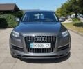 Сірий Ауді Ку 7, об'ємом двигуна 2.97 л та пробігом 202 тис. км за 22300 $, фото 3 на Automoto.ua