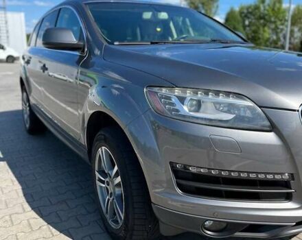 Сірий Ауді Ку 7, об'ємом двигуна 3 л та пробігом 230 тис. км за 18000 $, фото 13 на Automoto.ua