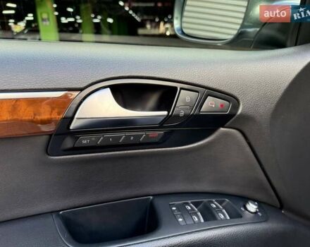 Серый Ауди Ку 7, объемом двигателя 3 л и пробегом 242 тыс. км за 17990 $, фото 13 на Automoto.ua