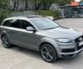 Сірий Ауді Ку 7, об'ємом двигуна 2.97 л та пробігом 119 тис. км за 25900 $, фото 25 на Automoto.ua