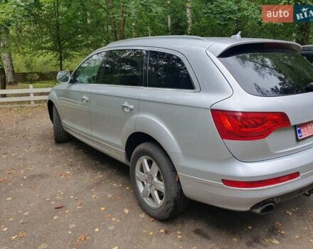 Серый Ауди Ку 7, объемом двигателя 3 л и пробегом 155 тыс. км за 13800 $, фото 5 на Automoto.ua