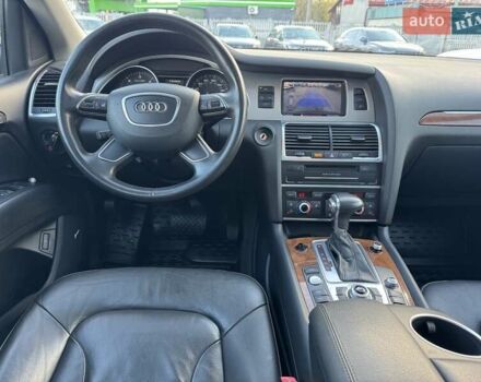 Серый Ауди Ку 7, объемом двигателя 2.97 л и пробегом 165 тыс. км за 20500 $, фото 25 на Automoto.ua