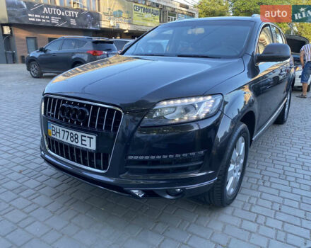 Ауди Ку 7 2014 в Одессе на Automoto.ua Серый Ауди Ку 7, объемом двигателя 2.97 л и пробегом 172 тыс. км за 22000 $, фото 21 на Automoto.ua