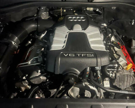 Серый Ауди Ку 7, объемом двигателя 3 л и пробегом 198 тыс. км за 13850 $, фото 6 на Automoto.ua