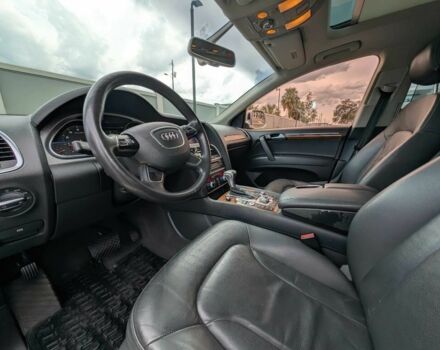 Серый Ауди Ку 7, объемом двигателя 3 л и пробегом 149 тыс. км за 9500 $, фото 8 на Automoto.ua