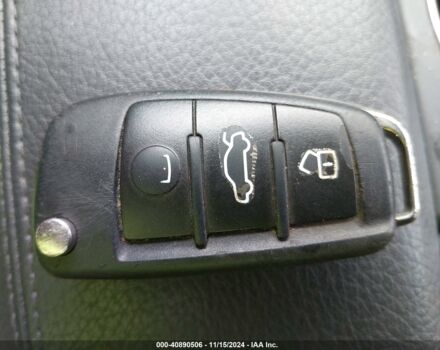 Серый Ауди Ку 7, объемом двигателя 3 л и пробегом 262 тыс. км за 14400 $, фото 10 на Automoto.ua