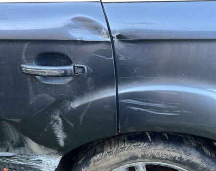 Серый Ауди Ку 7, объемом двигателя 2.97 л и пробегом 206 тыс. км за 8500 $, фото 14 на Automoto.ua