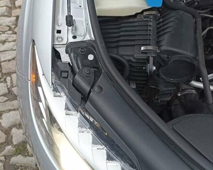 Серый Ауди Ку 7, объемом двигателя 2.97 л и пробегом 366 тыс. км за 17500 $, фото 16 на Automoto.ua