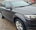 Ауди Ку 7 2014 в Тернополе на Automoto.ua Серый Ауди Ку 7, объемом двигателя 3 л и пробегом 184 тыс. км за 27000 $, фото 5 на Automoto.ua