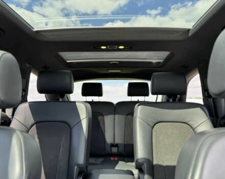 Ауди Ку 7 2014 в Киеве на Automoto.ua Серый Ауди Ку 7, объемом двигателя 4.2 л и пробегом 87 тыс. км за 12000 $, фото 10 на Automoto.ua